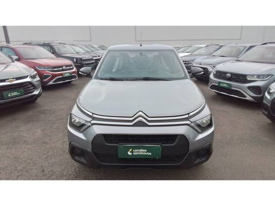 CITROËN C3 1.0 FIREFLY FLEX LIVE PACK MANUAL